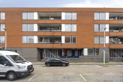 Foto van Polderstraat 80, Rotterdam