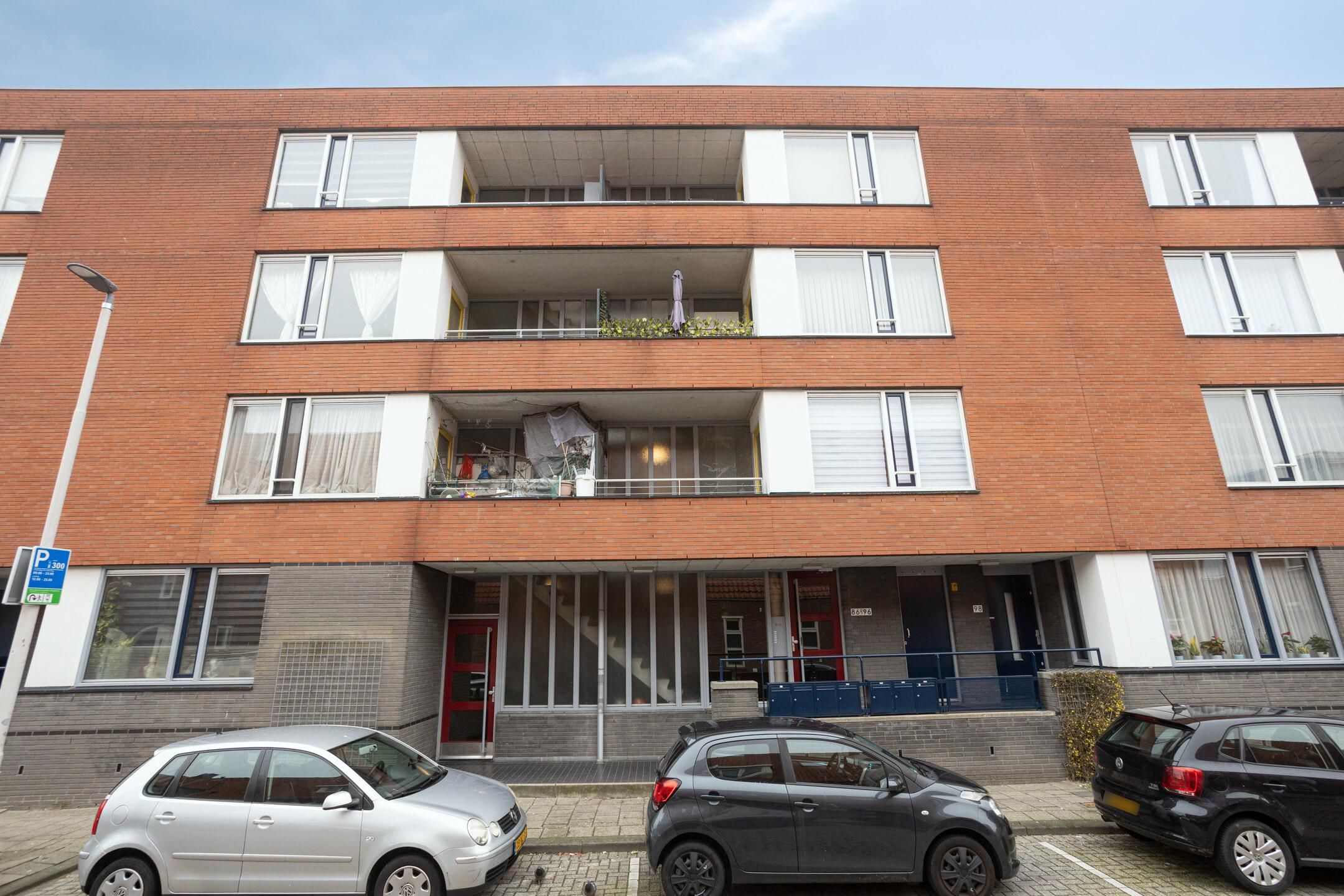Foto van Polderstraat 90, Rotterdam