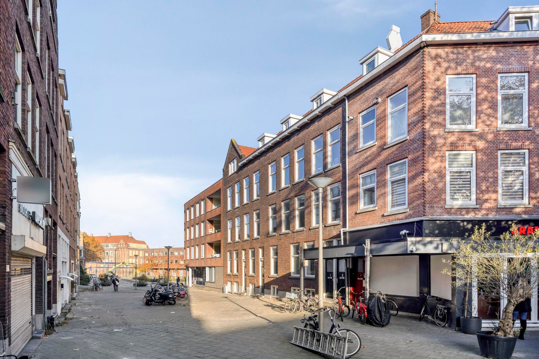 Foto van Zuidpolderstraat 42B02, Rotterdam