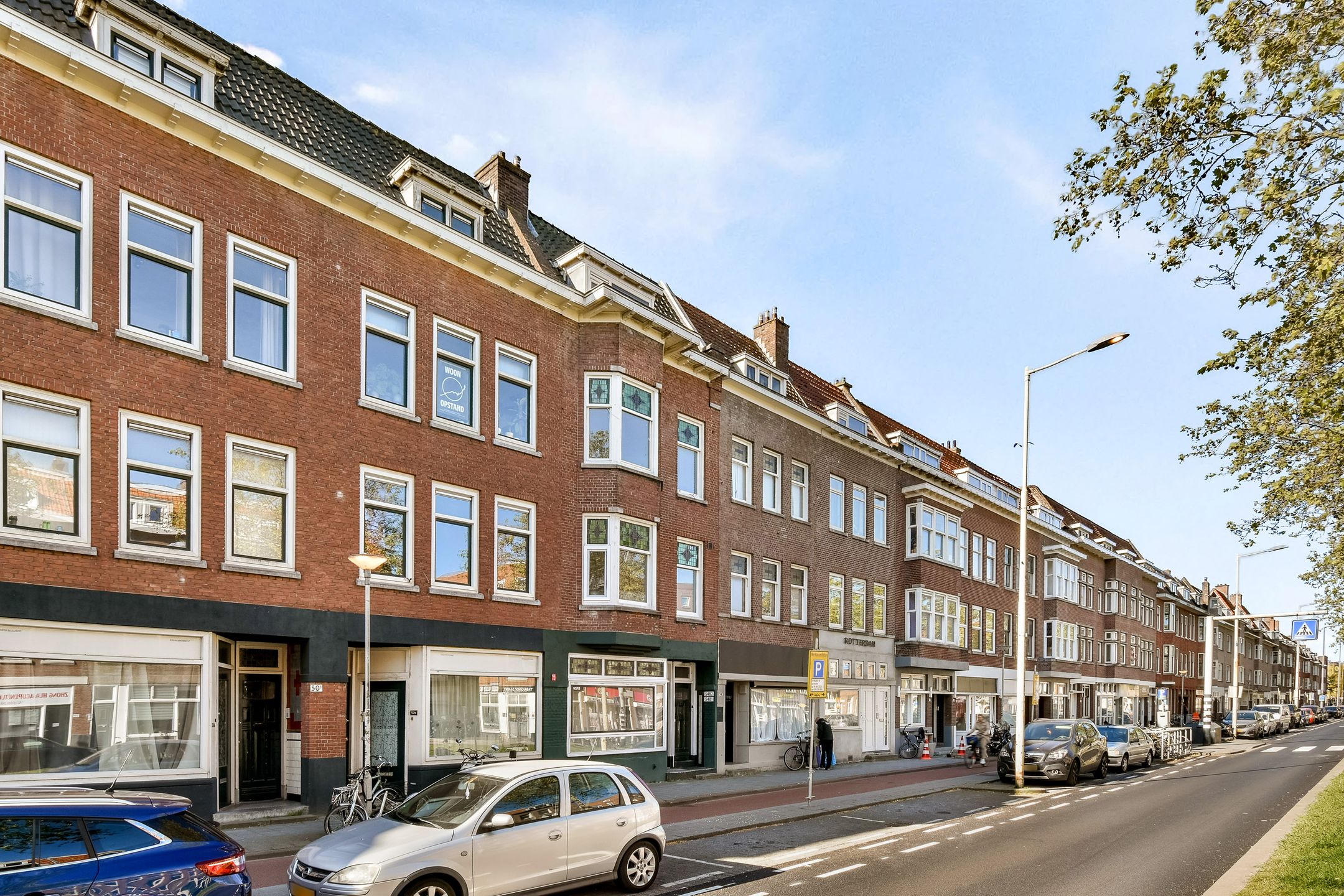 Foto van Strevelsweg 54B01, Rotterdam