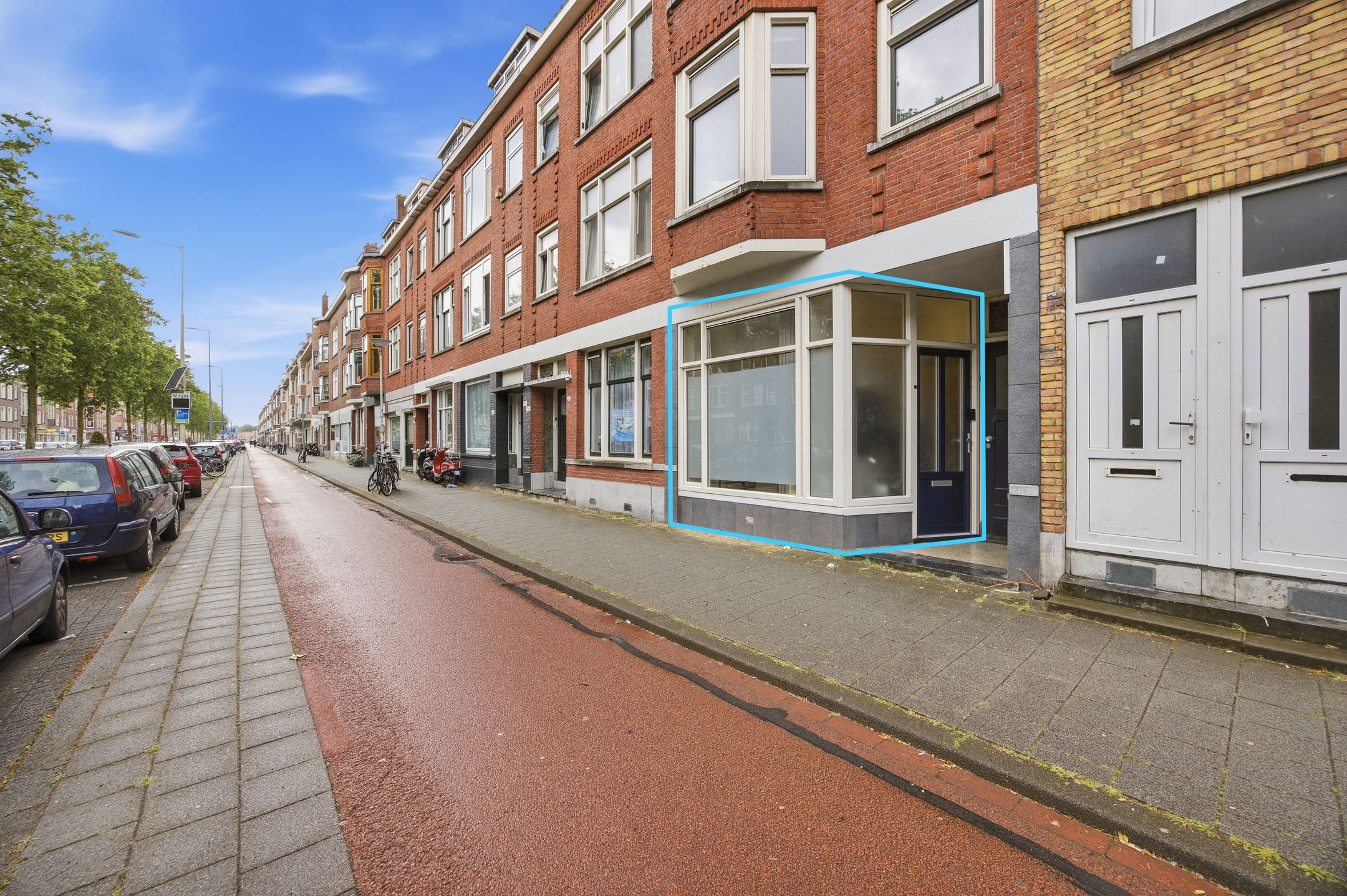 Foto van Strevelsweg 118A, Rotterdam
