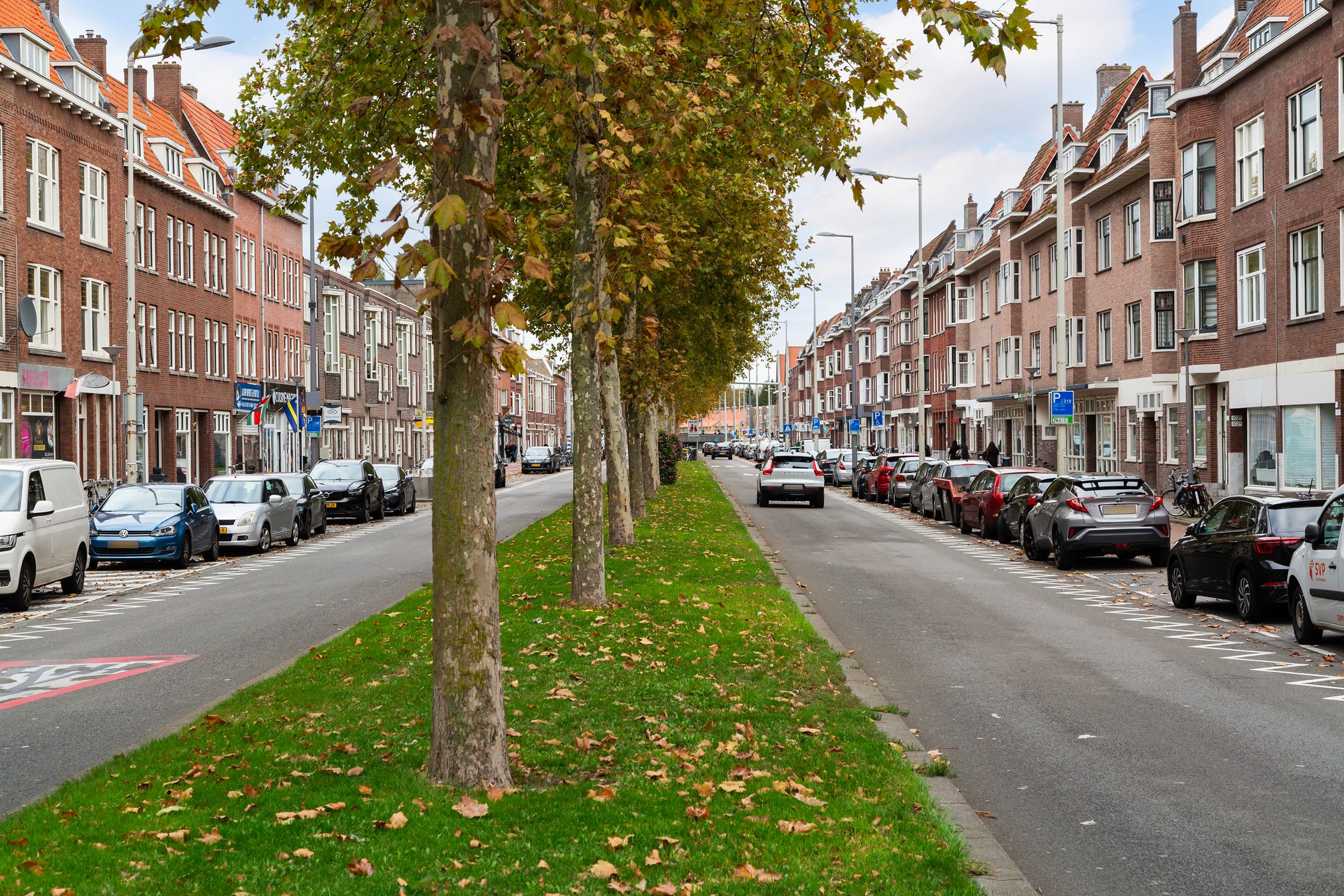 Foto van Strevelsweg 118B01, Rotterdam