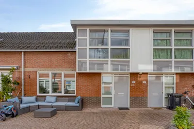 Foto van Valkeniersweg 79Q, Rotterdam