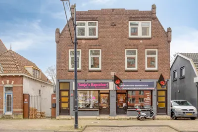 Foto van Dordtsestraatweg 741E, Rotterdam