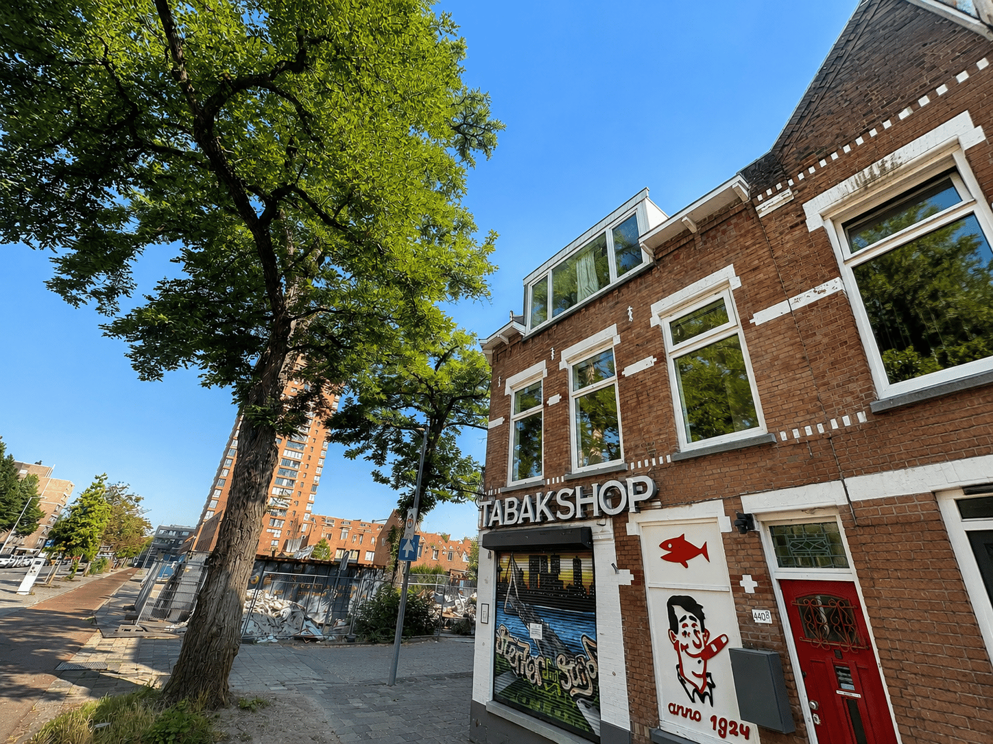 Foto van Dordtsestraatweg 440B, Rotterdam