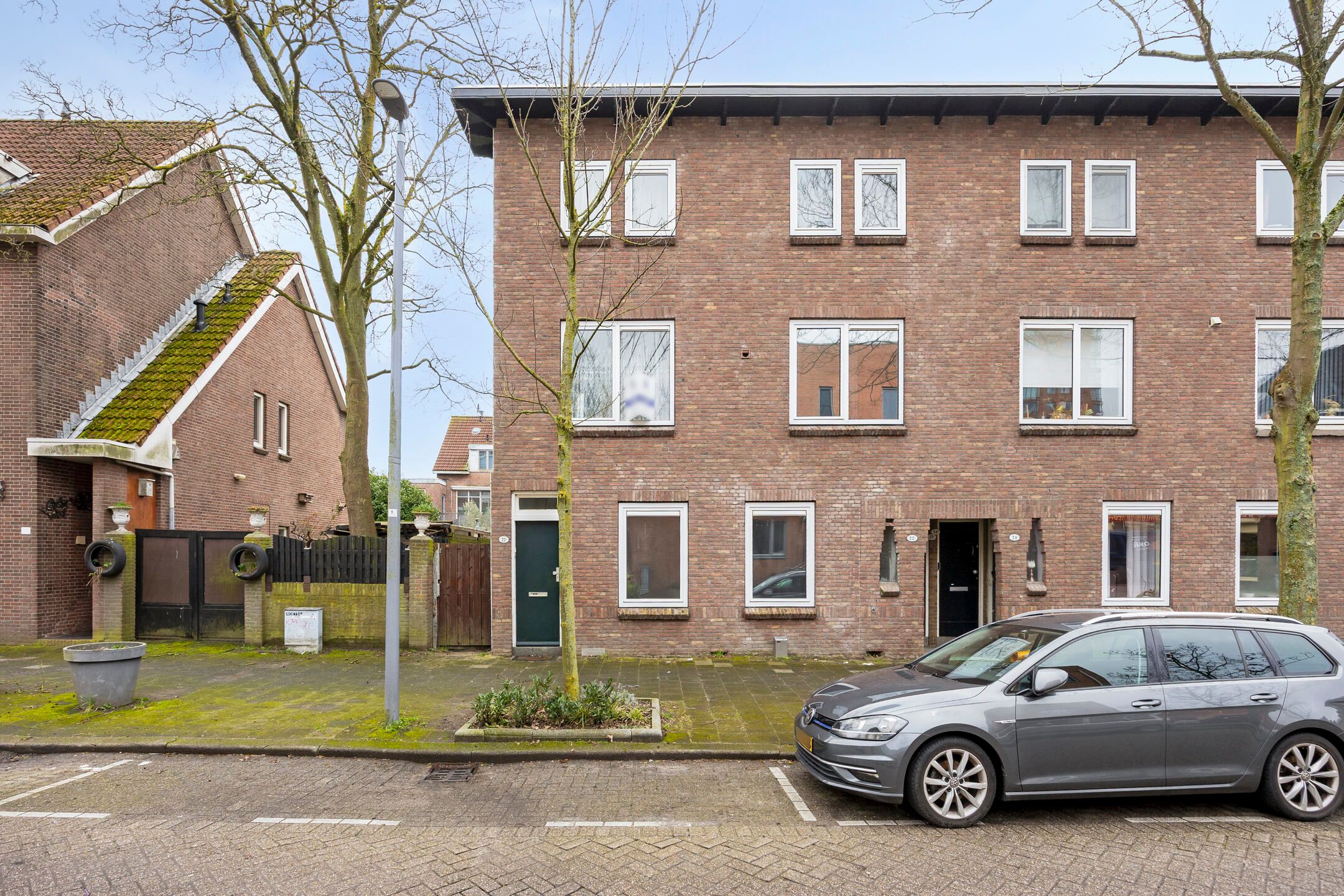 Foto van Sikkelstraat 22A, Rotterdam