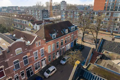 Foto van Sikkelstraat 50A, Rotterdam