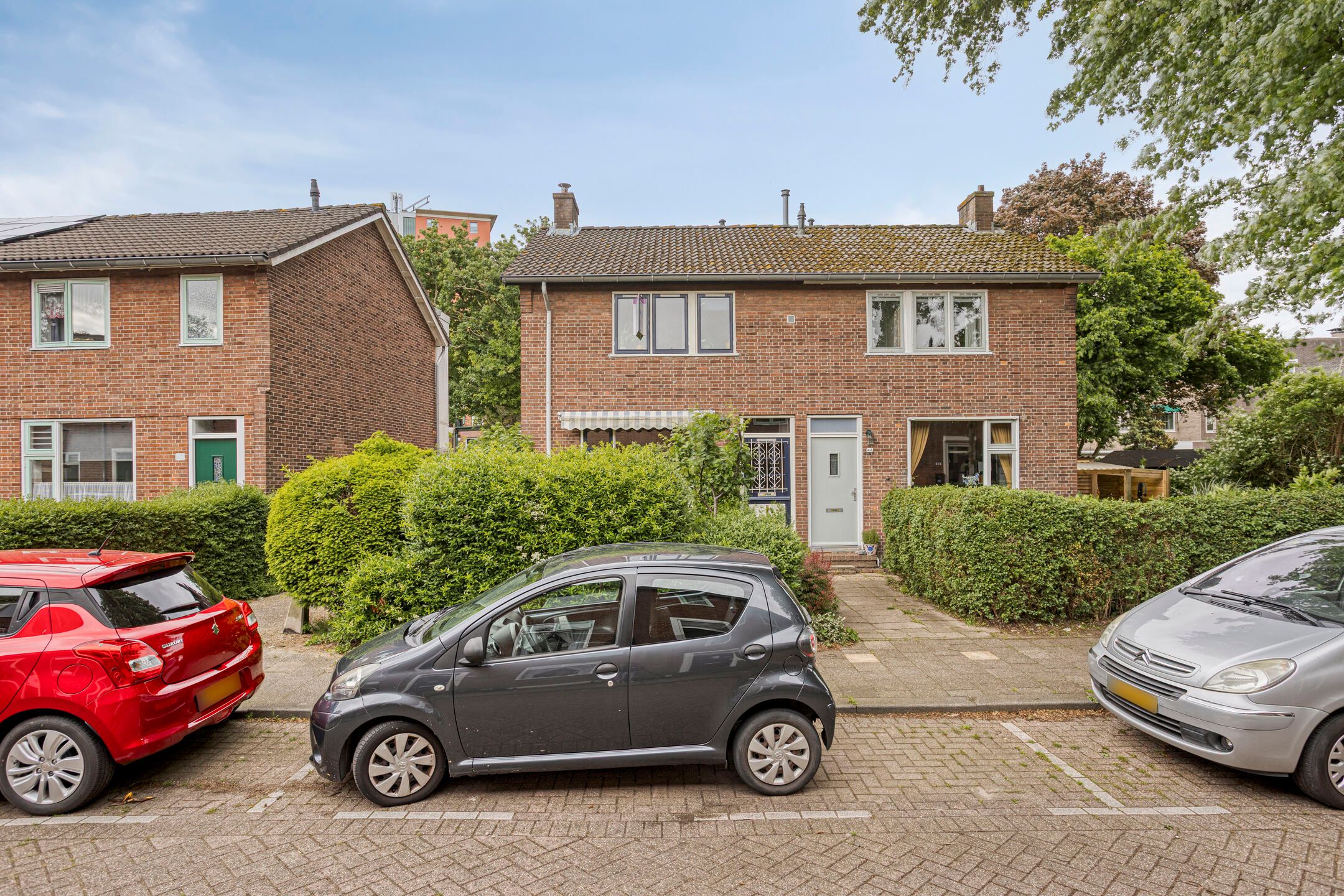 Foto van Hogehof 42, Rotterdam