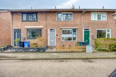 Foto van Wijdehof 44, Rotterdam