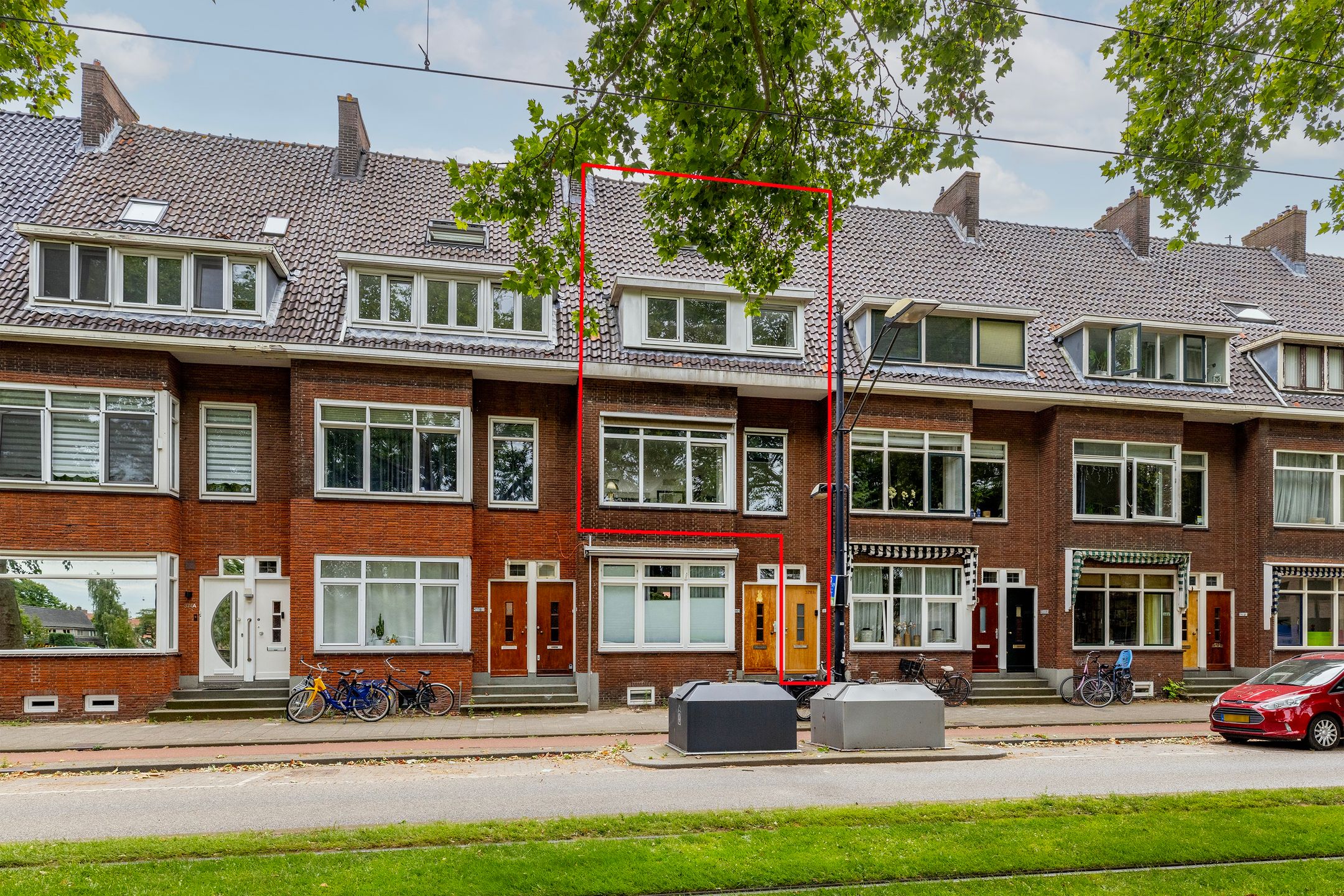 Foto van Groene Hilledijk 378B, Rotterdam