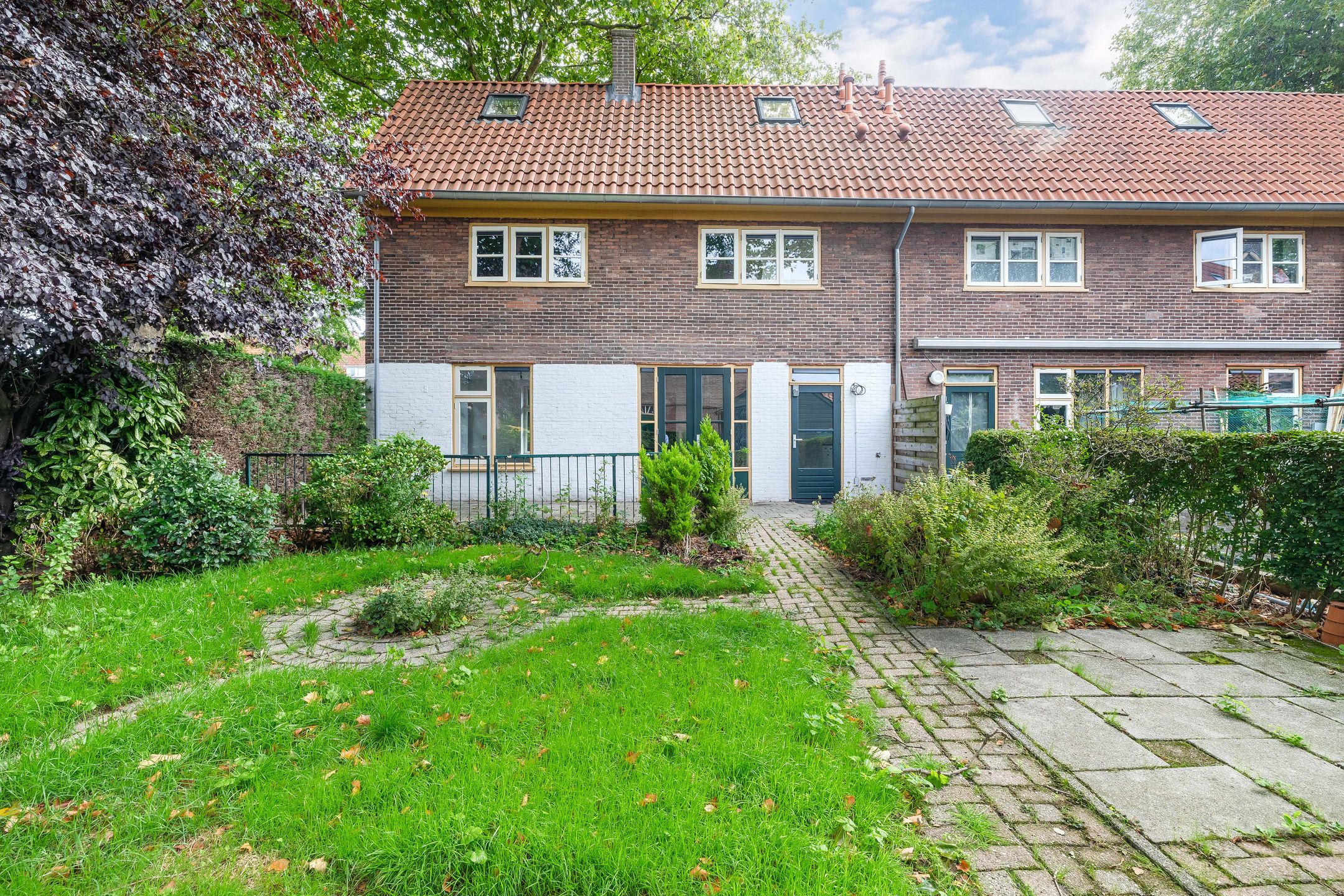 Foto van Langegeer 97, Rotterdam