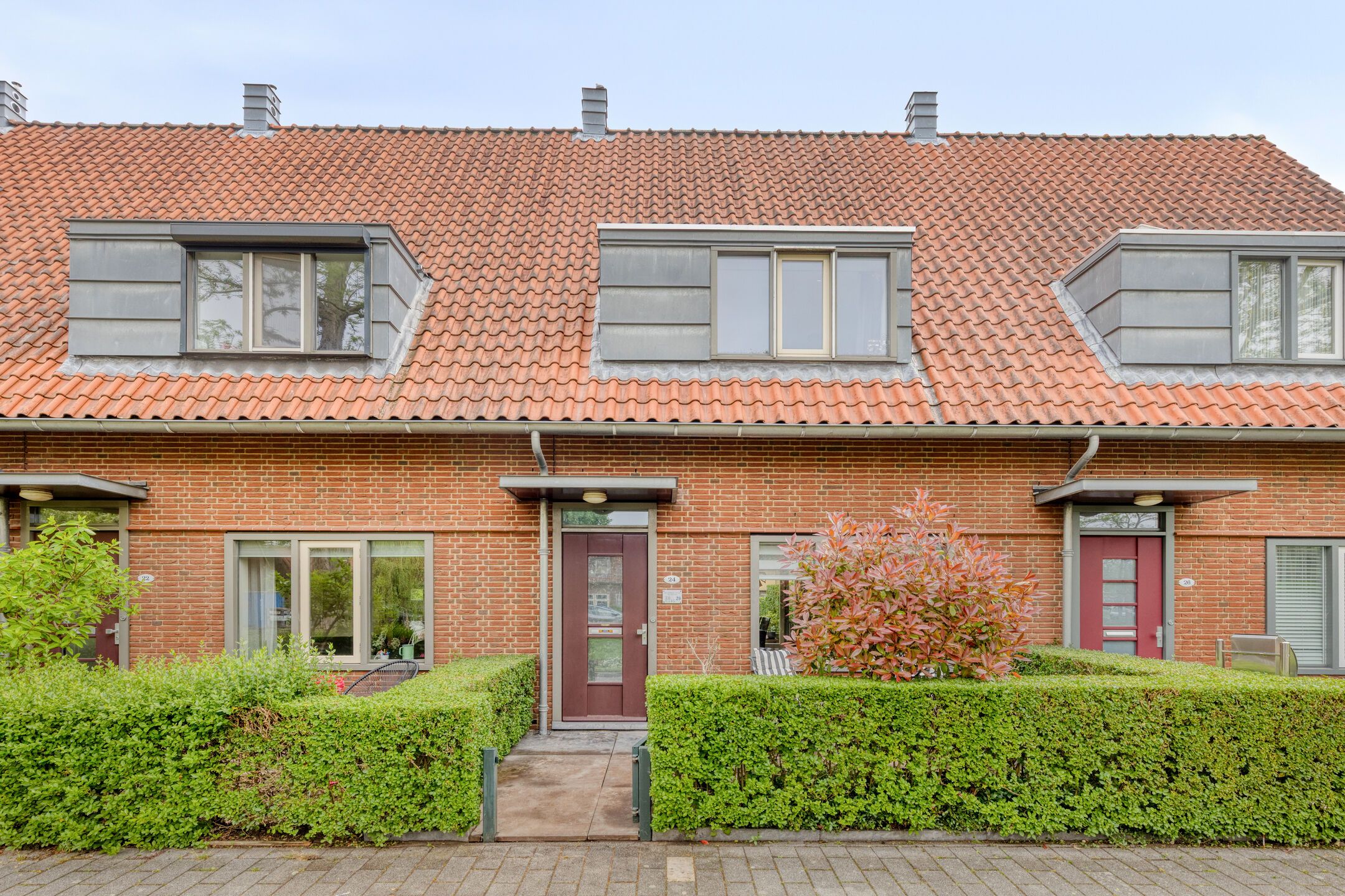 Foto van Langegeer 24, Rotterdam