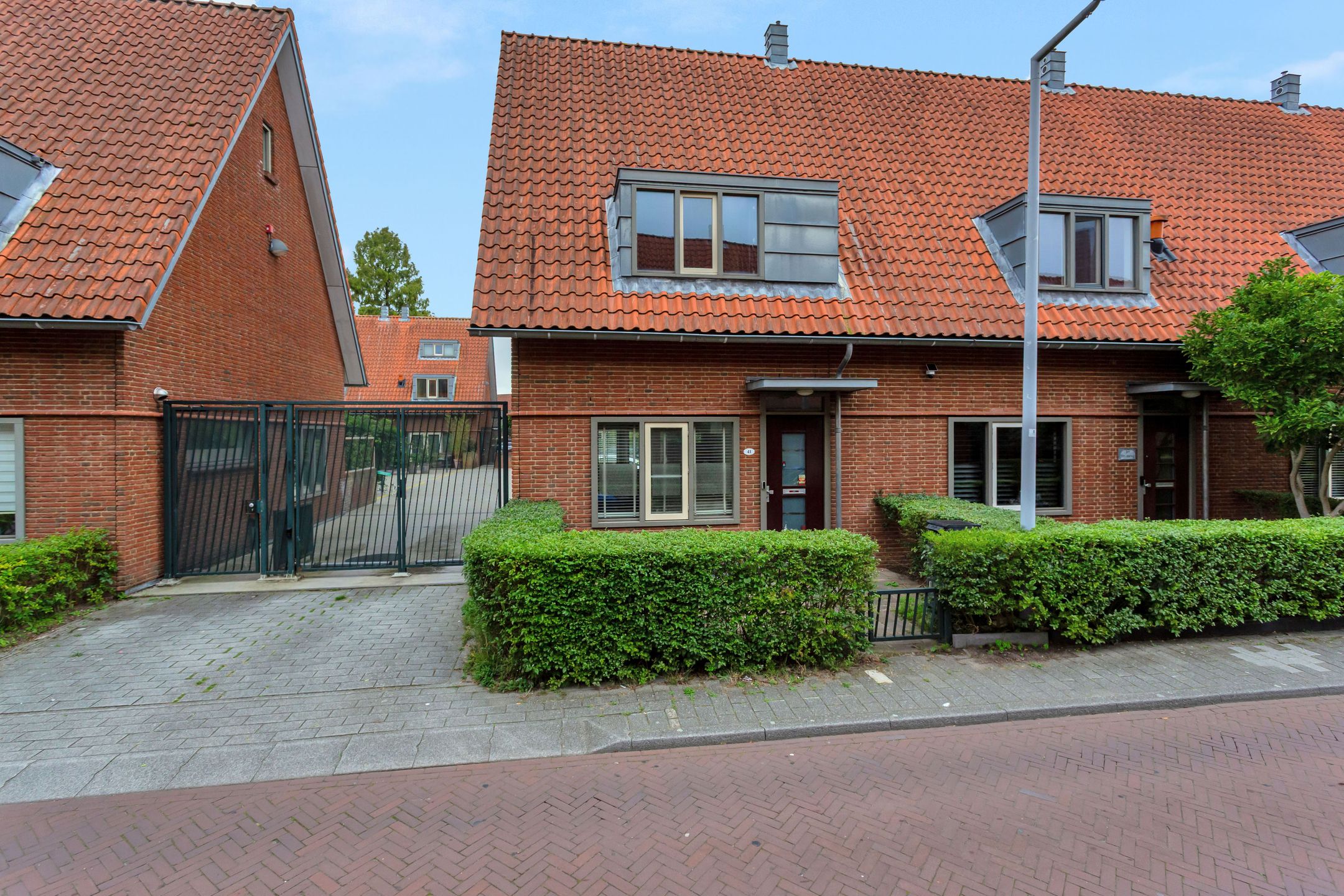 Foto van Meiendaal 41, Rotterdam
