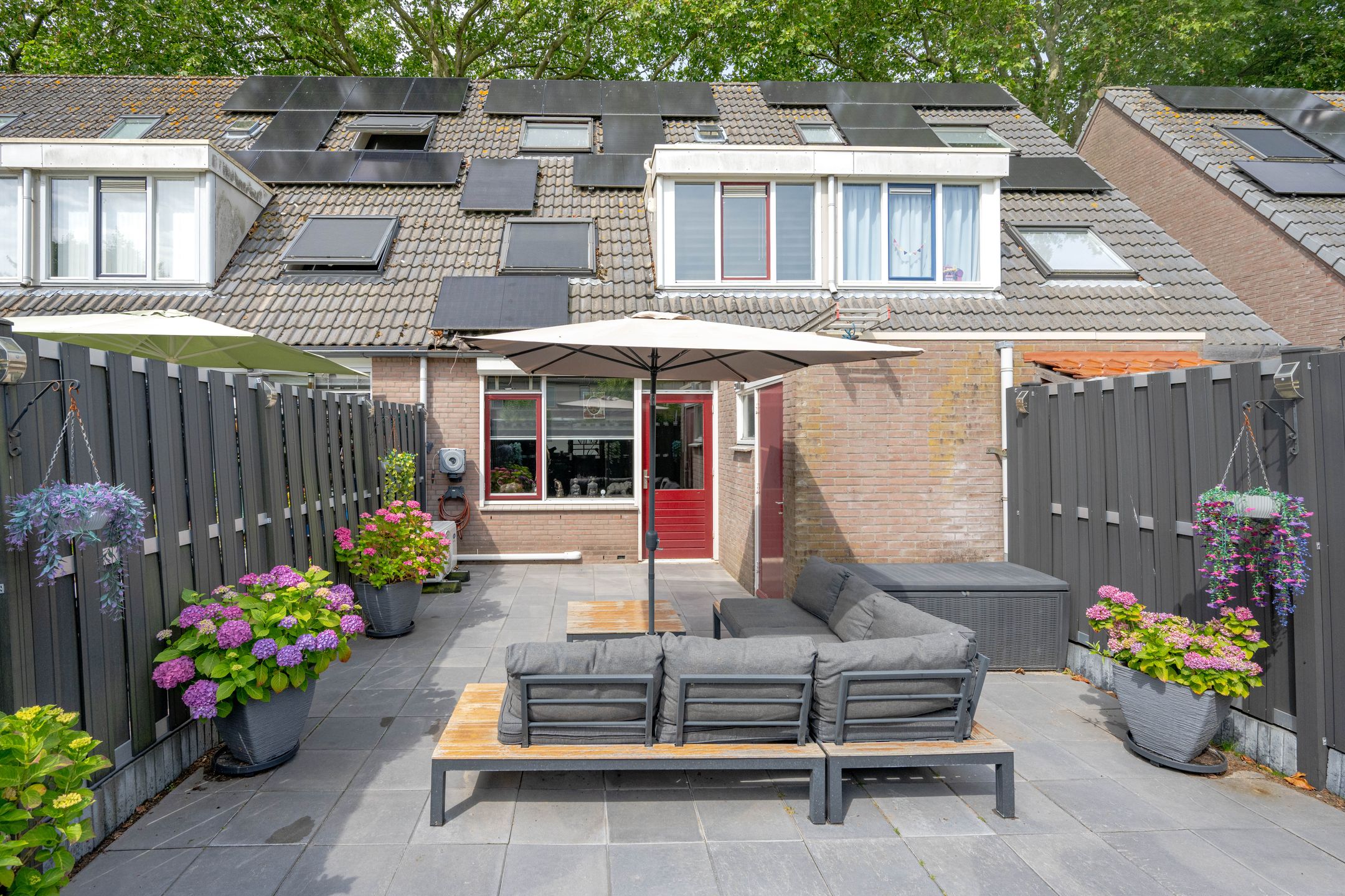 Foto van Iependaal 32, Rotterdam