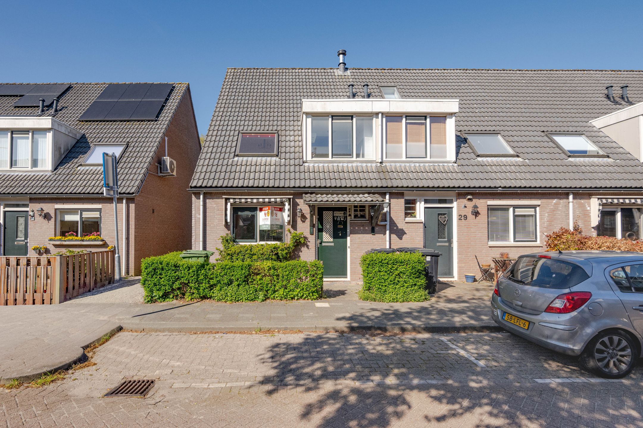 Foto van Berkendaal 31, Rotterdam