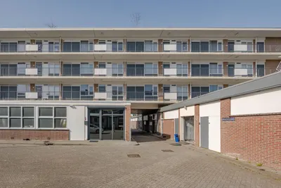 Foto van Diogenesstraat 21, Rotterdam garagebox