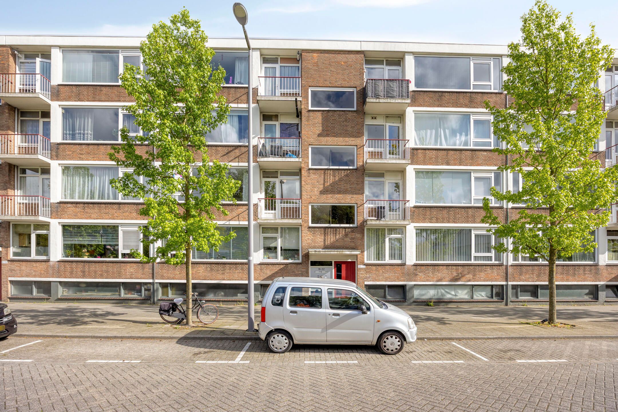 Foto van Zenostraat 20, Rotterdam