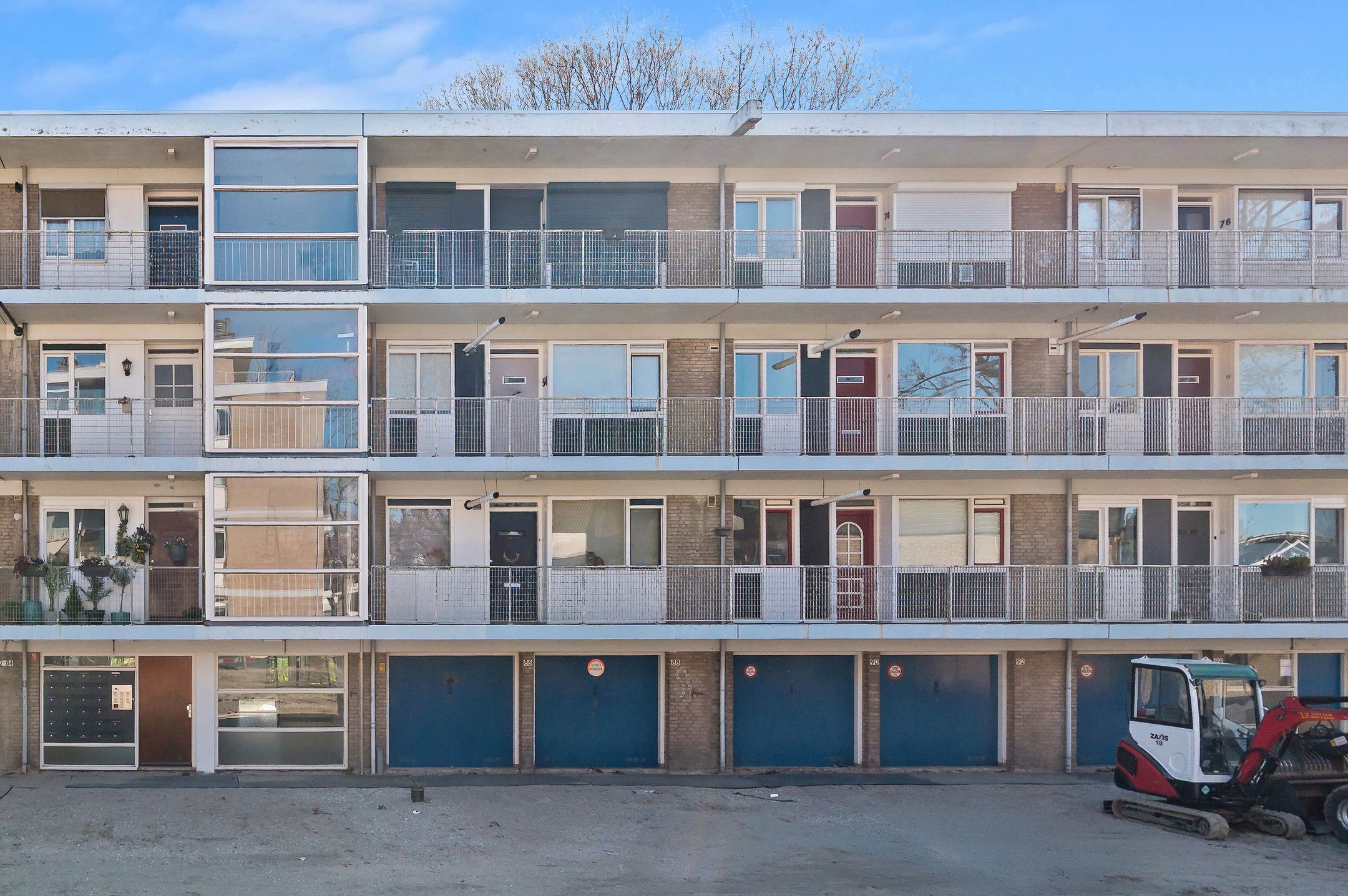Foto van Platostraat 56, Rotterdam