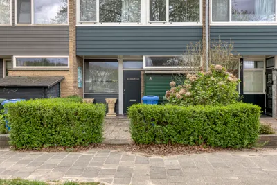 Foto van Platostraat 8, Rotterdam