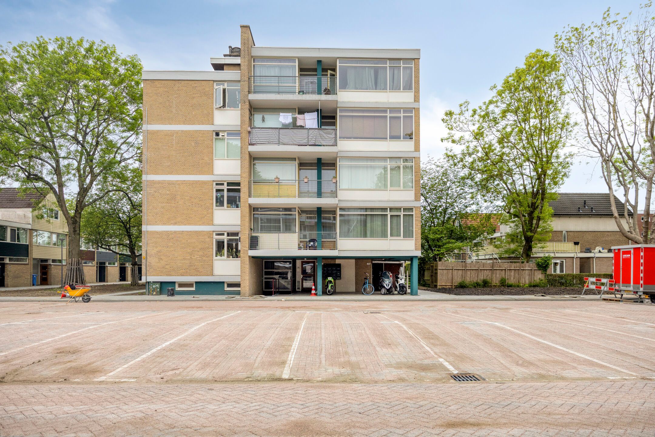 Foto van Platostraat 124, Rotterdam
