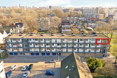 Foto van Platostraat 232, Rotterdam