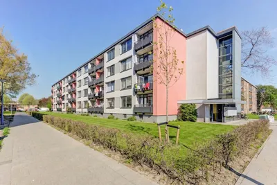 Foto van Socratesstraat 245, Rotterdam