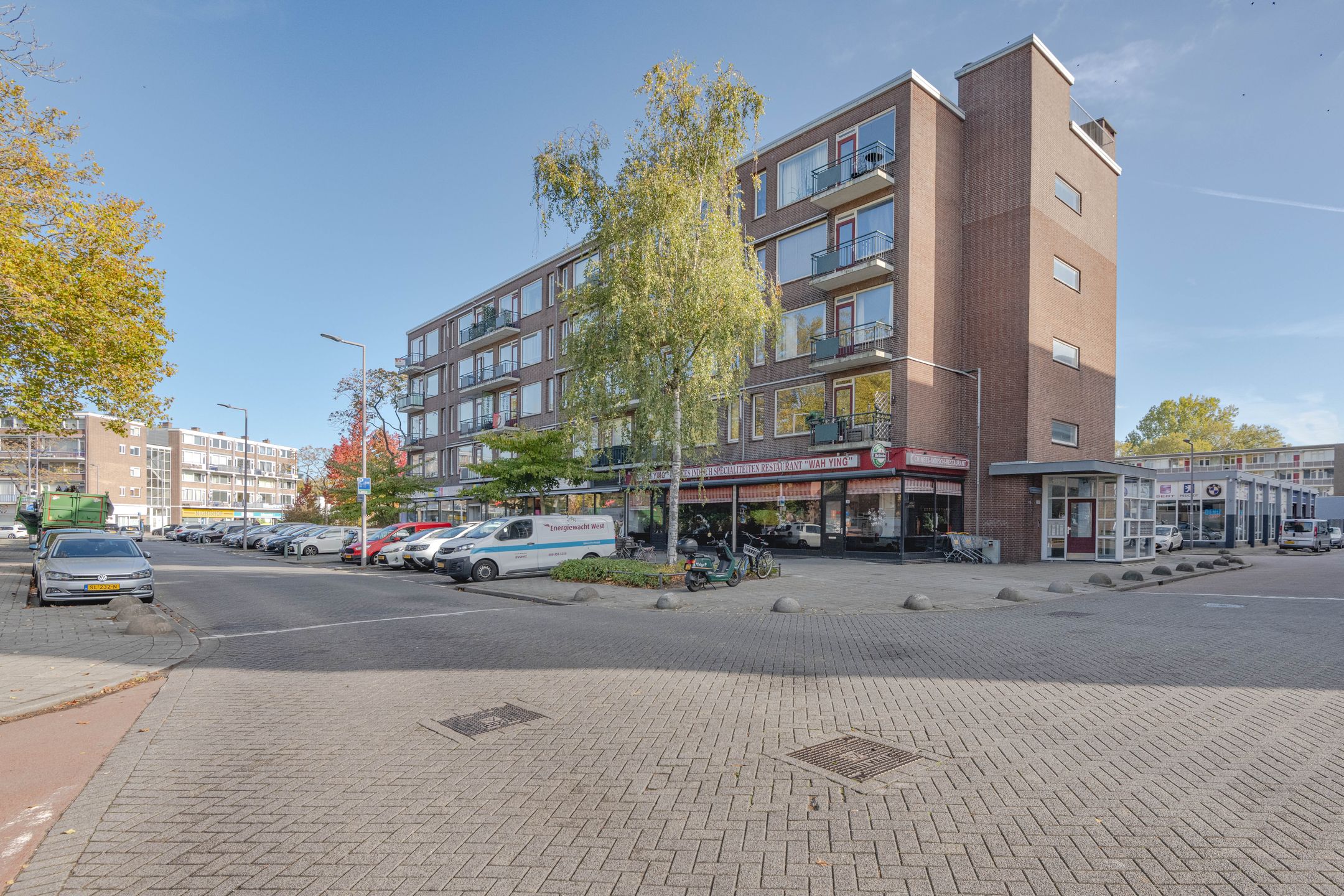 Foto van Bollandstraat 97, Rotterdam