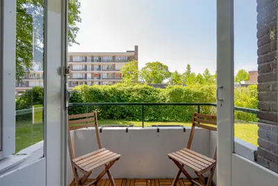 Foto van Ogierssingel 125, Rotterdam