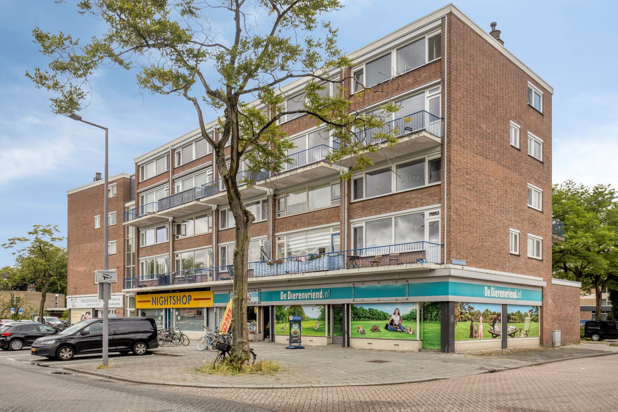 Foto van Bierens de Haanweg 107, Rotterdam