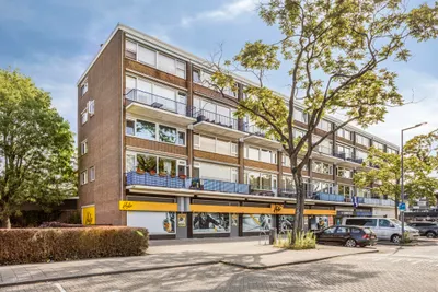 Foto van Bierens de Haanweg 117, Rotterdam