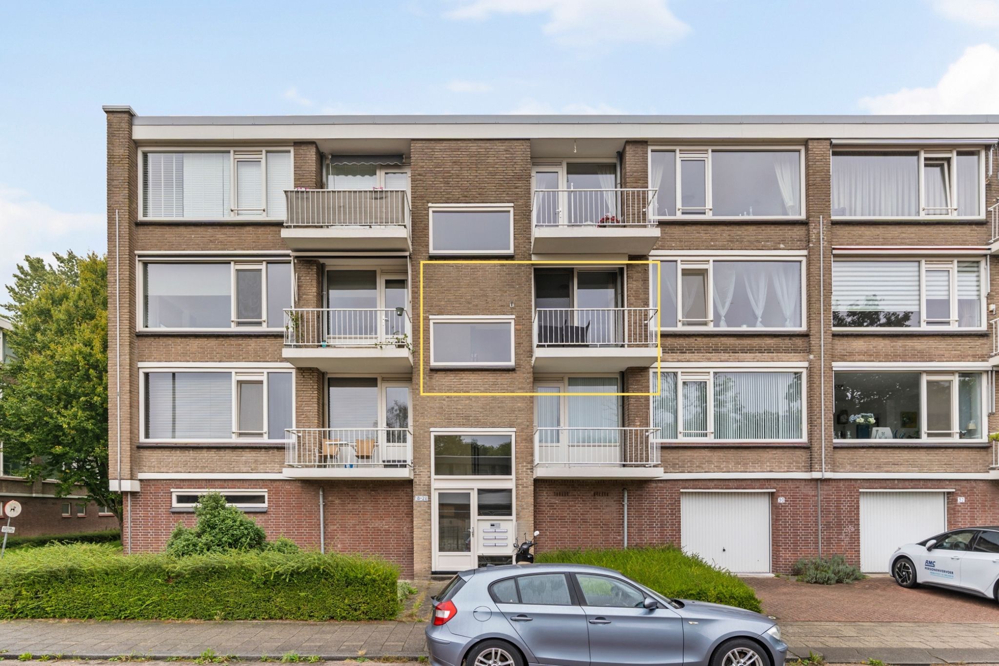 Foto van Cartesiusstraat 26, Rotterdam