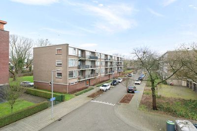 Foto van Immanuel Kantstraat 166, Rotterdam