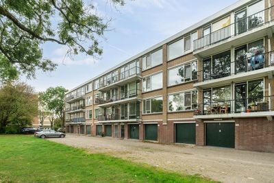 Foto van Immanuel Kantstraat 190, Rotterdam Garagebox