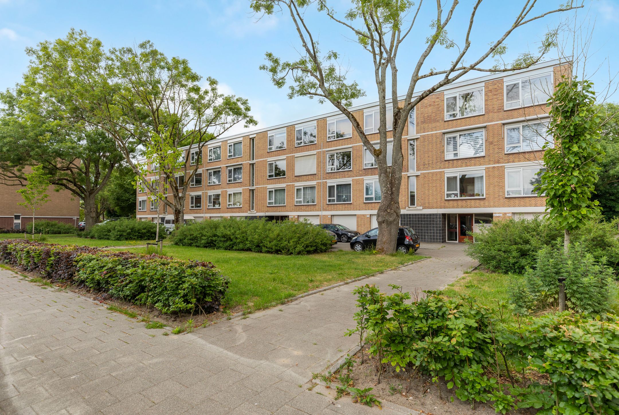 Foto van Immanuel Kantstraat 244, Rotterdam