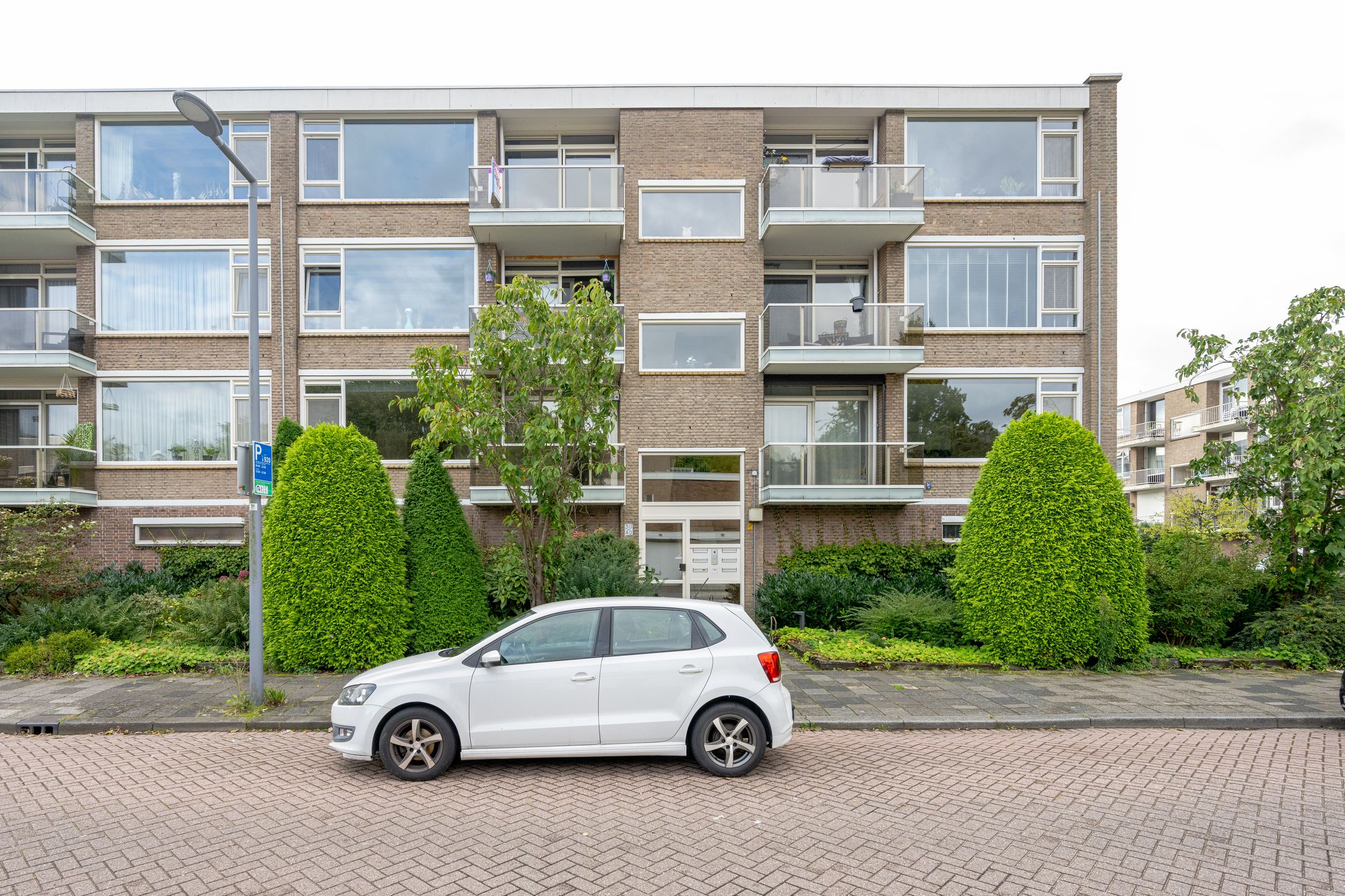 Foto van Karl Marxstraat 30, Rotterdam