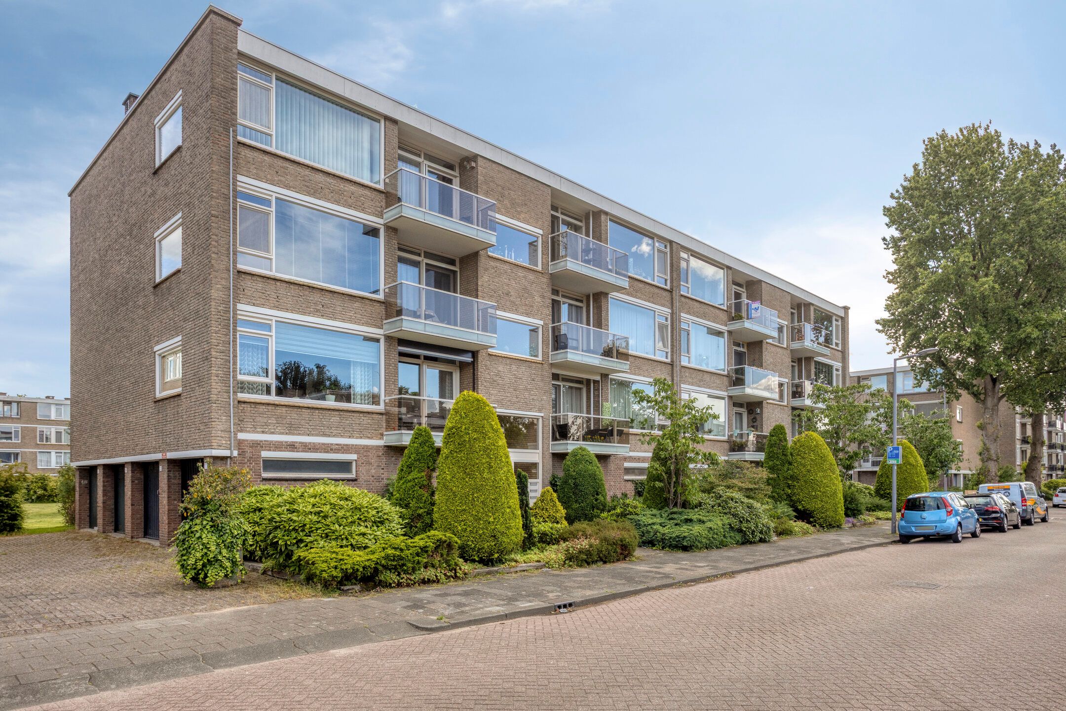 Foto van Karl Marxstraat 34, Rotterdam