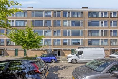 Foto van Marsmanstraat 24, Rotterdam