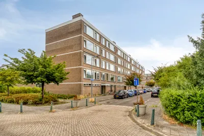 Foto van Marsmanstraat 58, Rotterdam