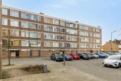 Foto van Menno ter Braakstraat 39, Rotterdam