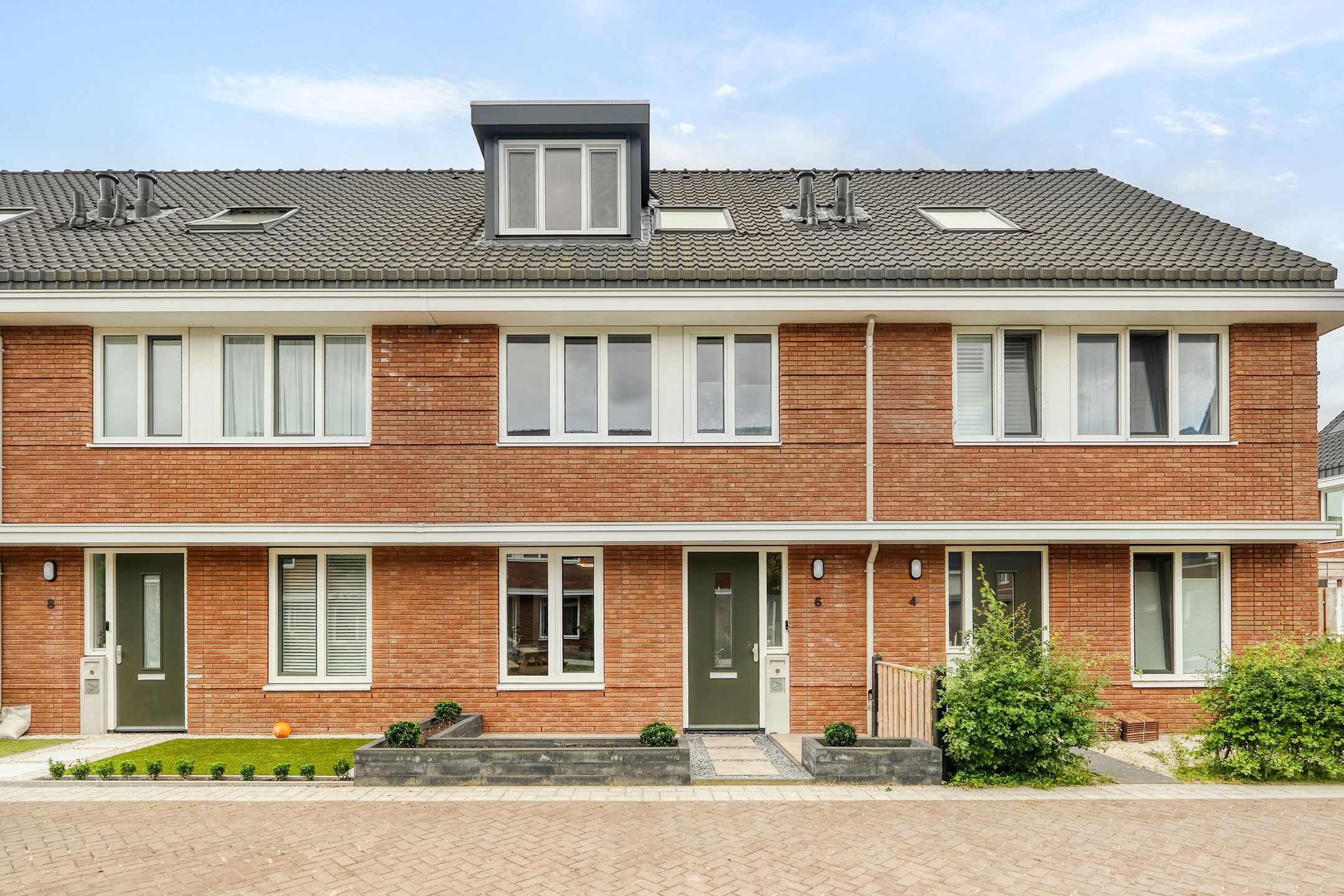 Foto van Asta Elstakstraat 6, Rotterdam