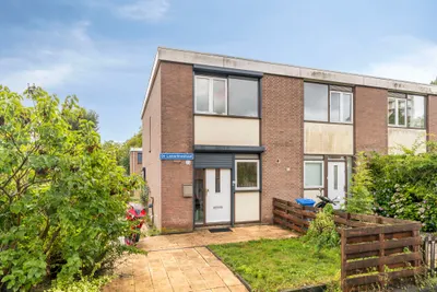 Foto van De Lamartinestraat 25, Rotterdam