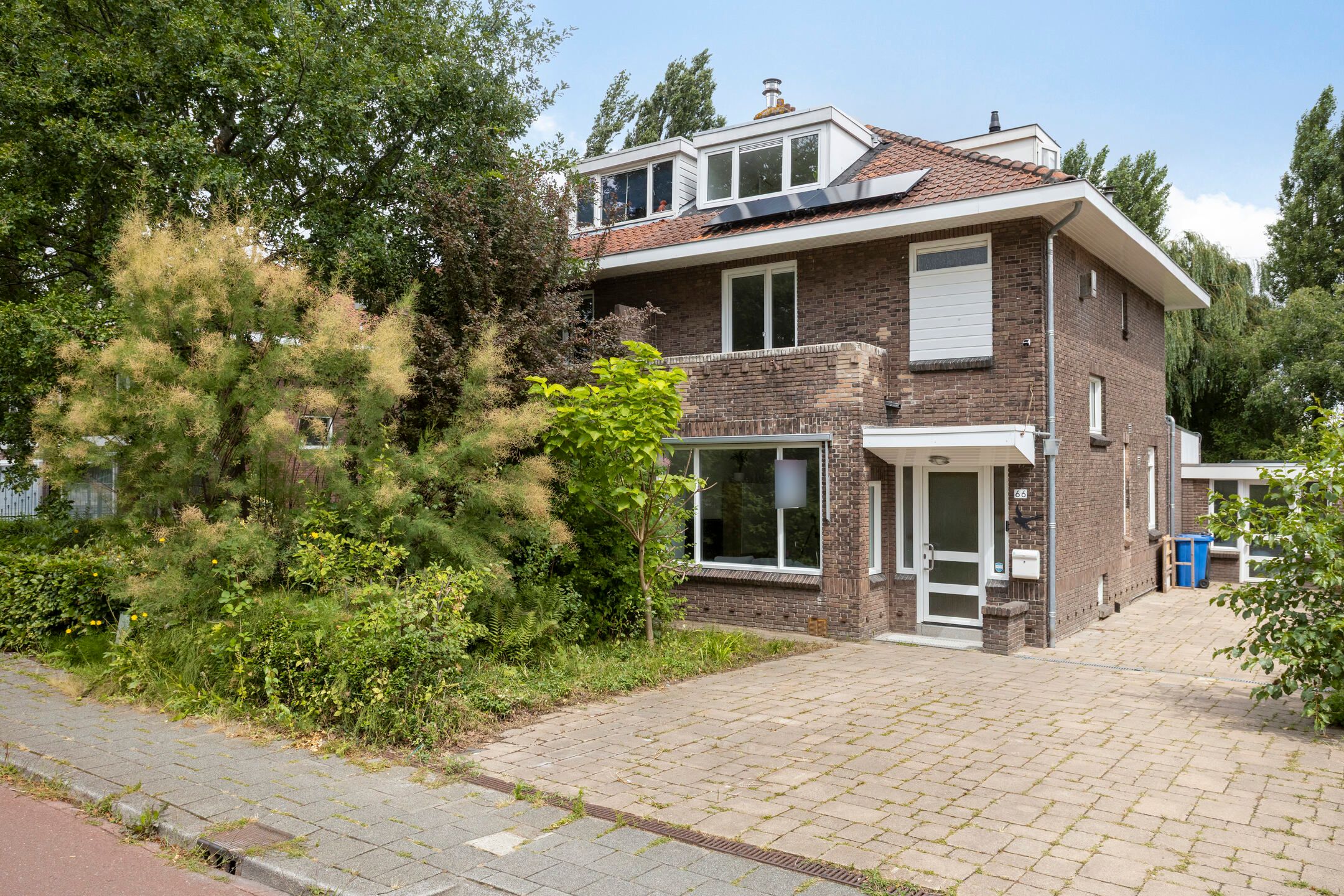 Foto van Pascalweg 66, Rotterdam