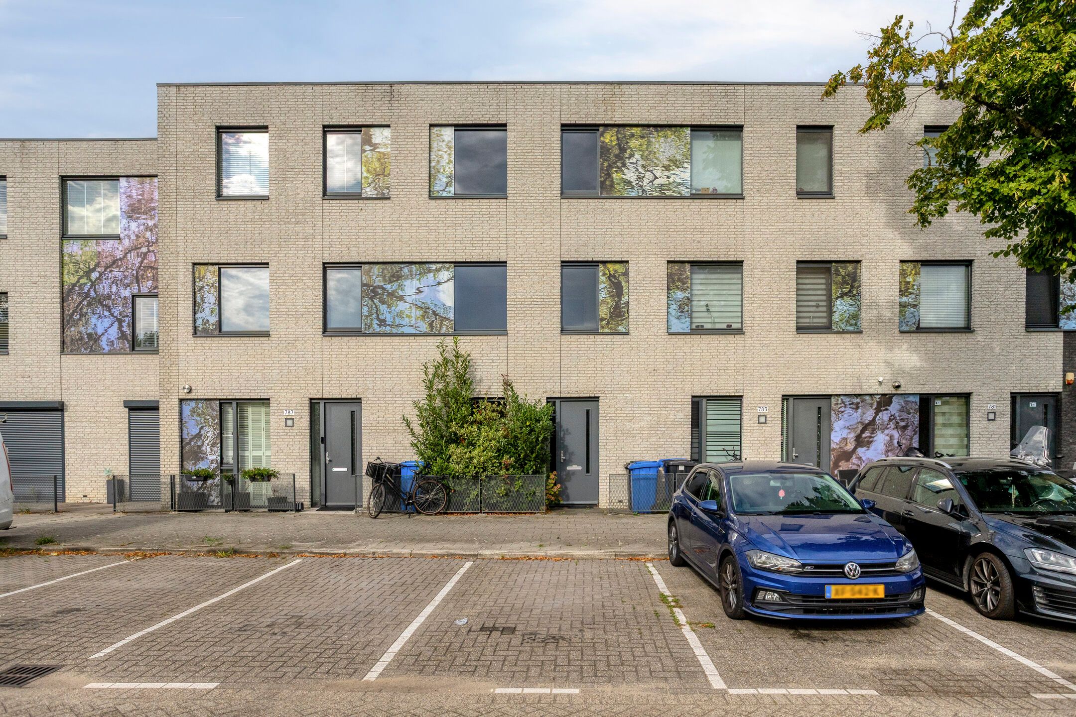 Foto van Homerusstraat 785, Rotterdam