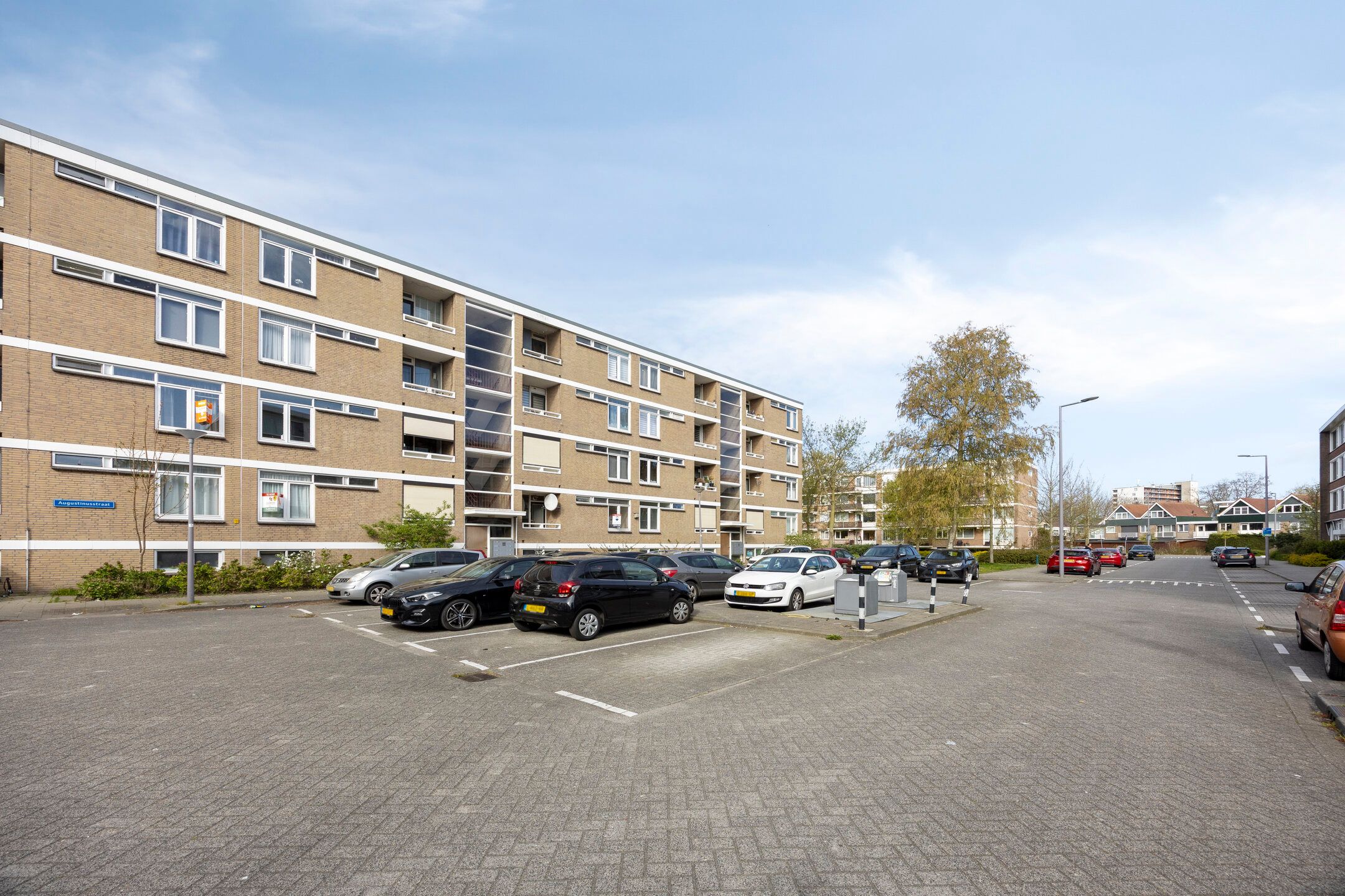 Foto van Augustinusstraat 19, Rotterdam