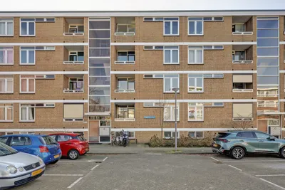 Foto van Augustinusstraat 45, Rotterdam