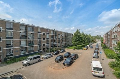 Foto van Plotinusstraat 45, Rotterdam
