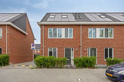 Foto van Mr. Arend van der Woudenslaan 39, Rotterdam
