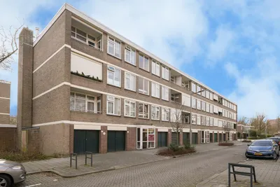 Foto van Fichtestraat 93, Rotterdam