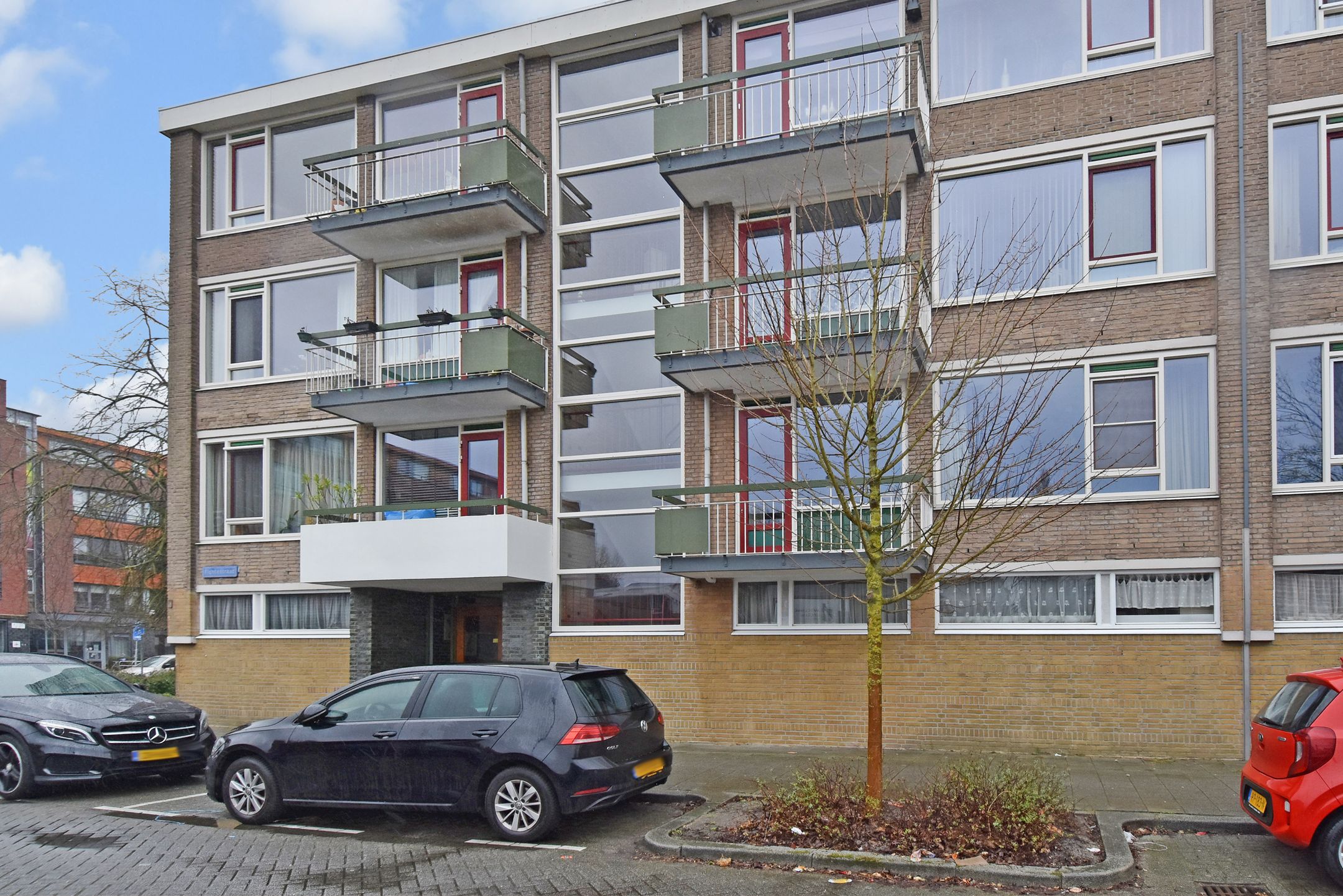 Foto van Fichtestraat 10, Rotterdam