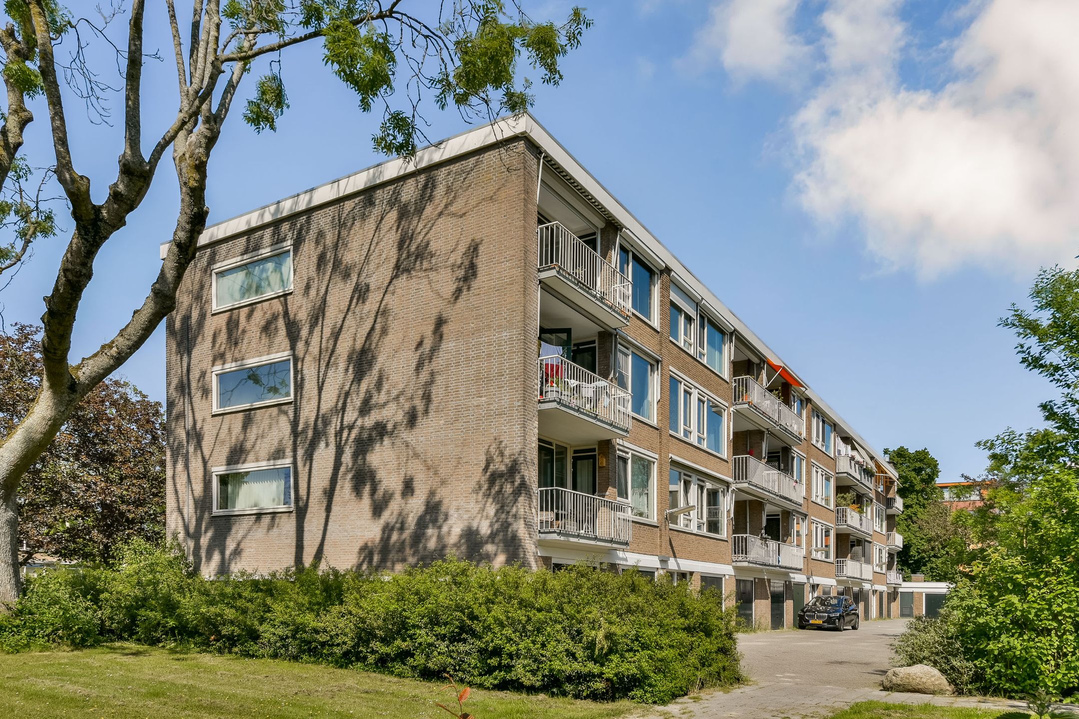 Foto van Fichtestraat 28, Rotterdam